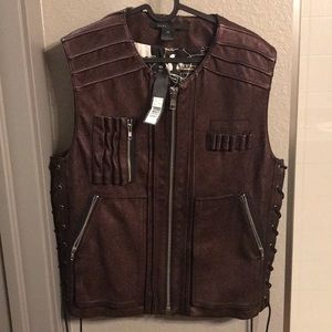 Marc Jacobs Vintage Mens Vest